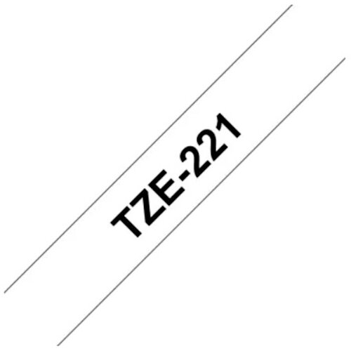 Traka za označavanje BROTHER TZe-221 Cijene