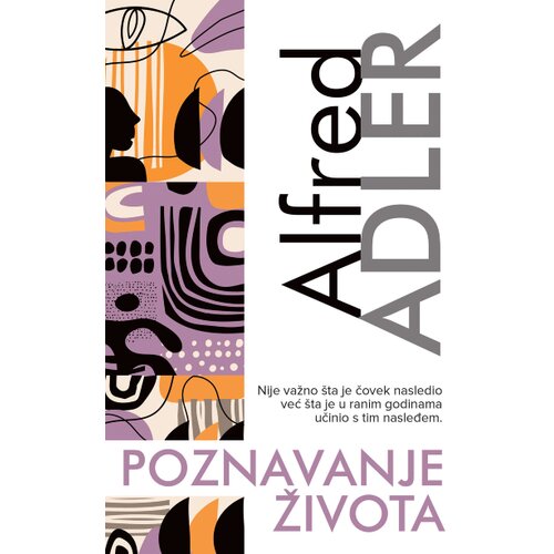 Publik Praktikum Alfred Adler - Poznavanje života Slike