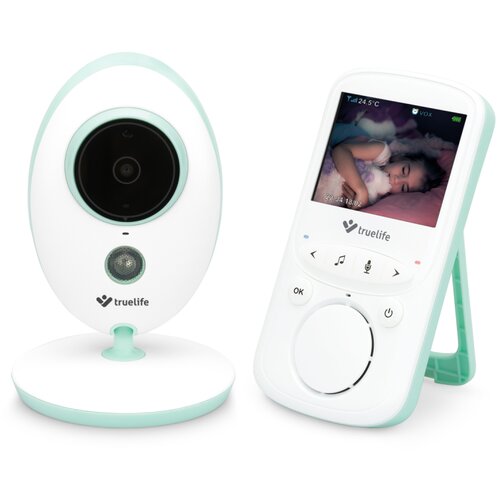 Truelife NannyCam V24 Pro Digitalni video monitor za bebe 1 kom Cijene