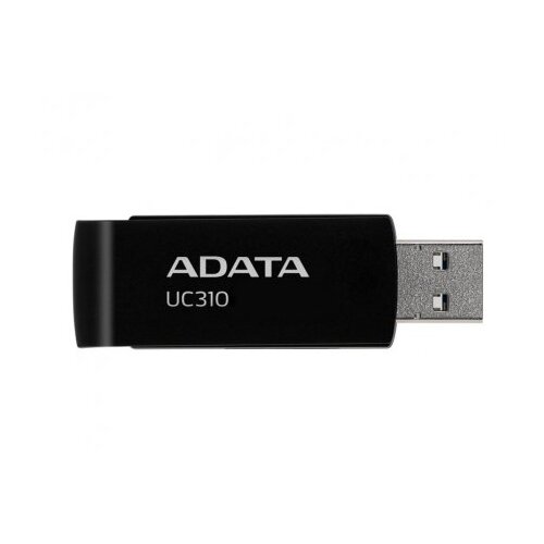 Adata 128GB 3.2 UC310-128G-RBK crni Slike