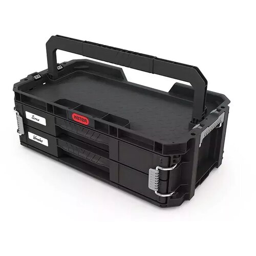 Curver Keter organizator keter box z 2 priključnimi predali, (21108052) Cene
