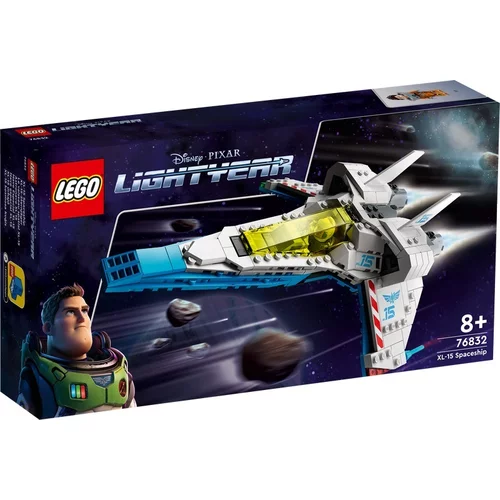 Lego Disney Svemirski brod XL-15 76832ID: EK000475234