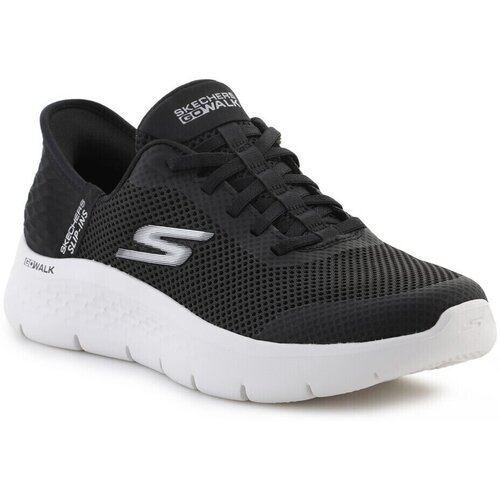 Skechers Nizki čevlji Slip-ins: Go Walk Flex pisana Cene