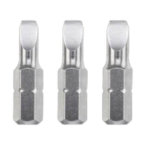 KWB Bit industry set 25mm slot 3,4,5mm3-DJ Cijene