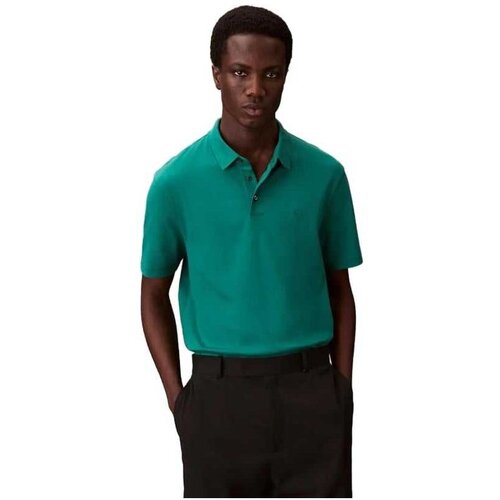 Calvin Klein zelena muška polo majica Cene