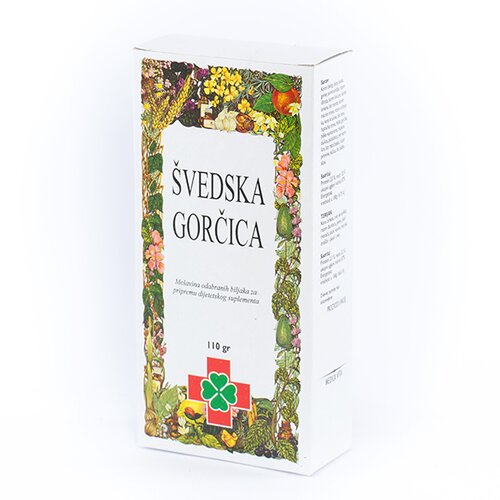  &amp;Scaron;vedska gorčica 100g Slike