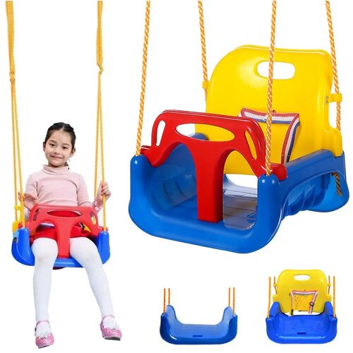 Lean Toys Vrtna otro&amp;scaron;ka gugalnica iso Slike
