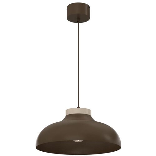  luster na kablu basca 1xE27/15W/230V braon/bež Cene