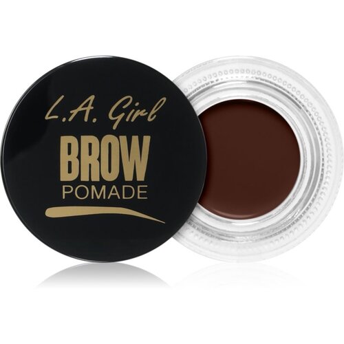 L.A. Girl Cosmetics Brow Pomade pomada za obrvi odtenek Warm Brown 3 g Cene