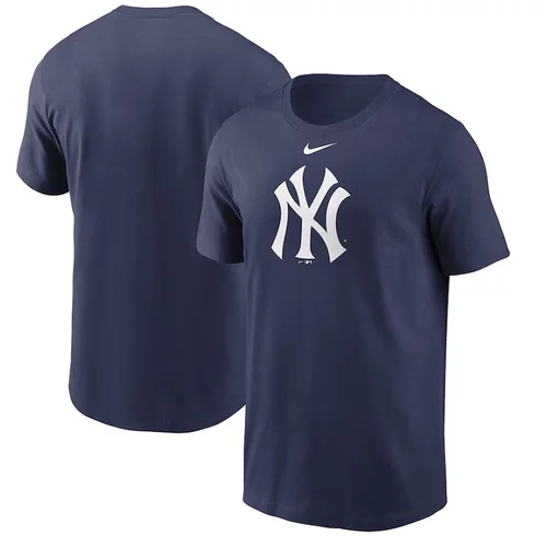 Nike muška New York Yankees Fuse Large Logo Cotton majica