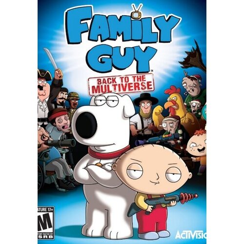 Steam Family Guy: Back to the Multiverse Key GLOBAL Cene