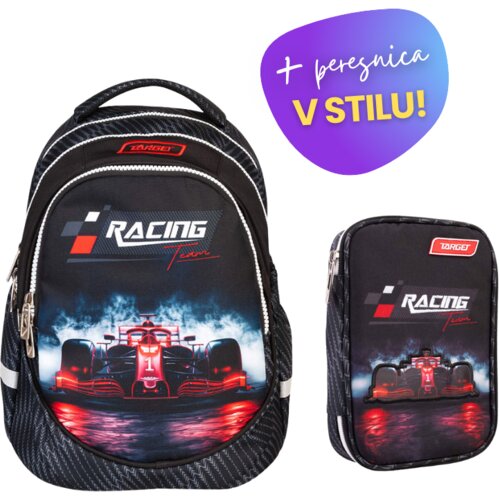 Target Komplet Formula 1: nahrbtnik + peresnica Cene