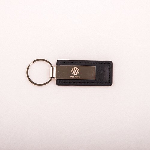  PRIVJESAK ZA KLJUČ KOŽA METAL VOLKSWAGEN Slike