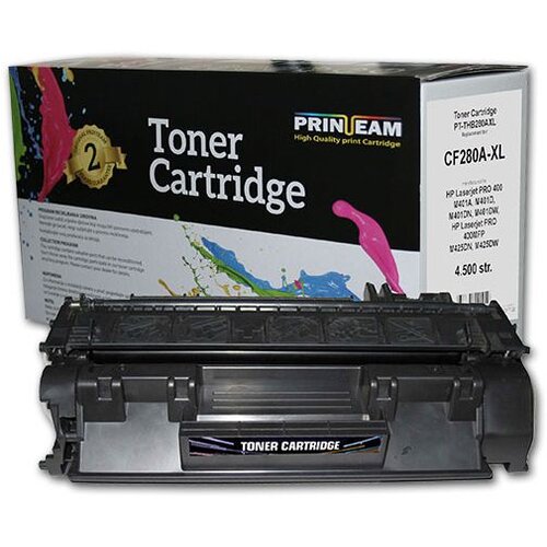  Toner Print-Team HP CF280A-XL 4,5k Cene