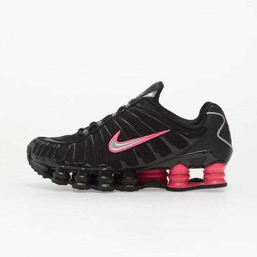 Nike Sneakers W Shox Tl Off Noir/ Metallic Silver-Hyper Pink EUR 36.5 Slike