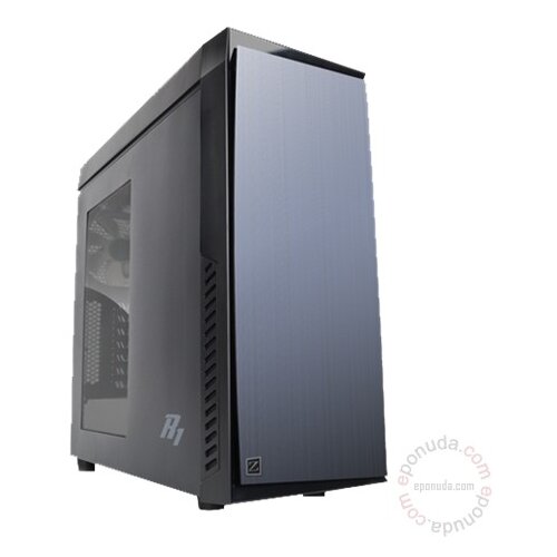 Zalman R1 Black kućište za računar Slike