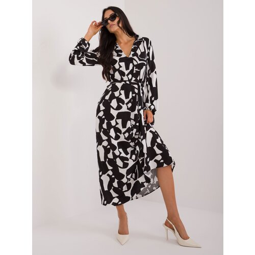 Sublevel Dress-D73771M30433A-black Slike