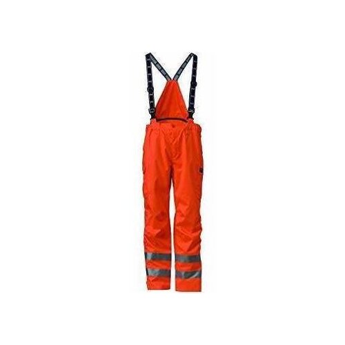 Helly Hansen Hlače 71428260 Oranžna Slike