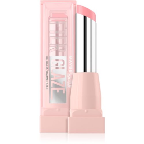 Maybelline New York Lifter Glaze balzam za usne 002 pink drip Slike