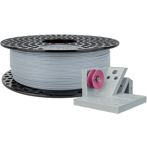 AzureFilm asa filament 1.75mm, 1000g, silver Cene