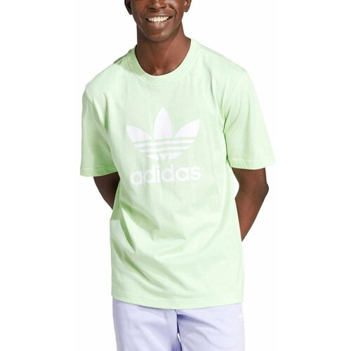 Adidas muška majica trefoil t-shirt IR7979 Slike