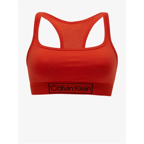 Calvin Klein Underwear Reimagined Heritage Brick Women's Bra - Women