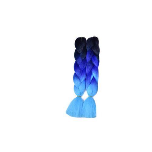 Smania set sintetičkih ekstenzija za kosu Braid It Up! - Braid It Up! #01 Cijene