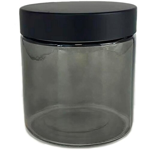 M&amp;ouml;max Posoda Za Shranjevanje Magnus Black - 0,75 L Slike