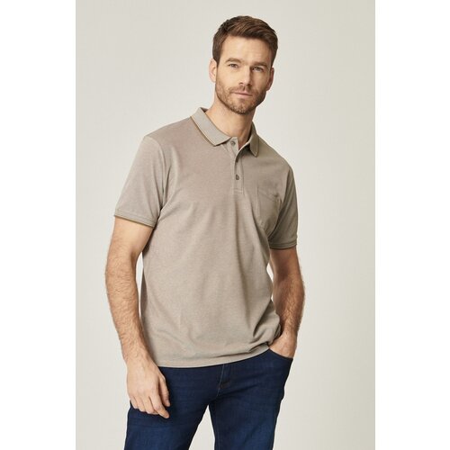 ALTINYILDIZ CLASSICS Men's ShrinkResistant Cotton Fabric Regular Fit