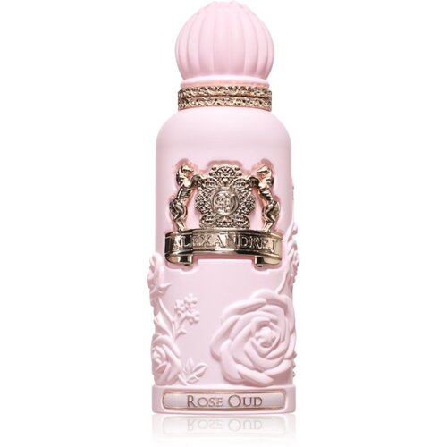 Alexandre.J The Elixir Collector Rose Oud II parfemska voda uniseks 100 ml Cijene