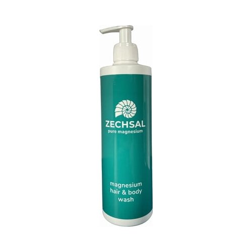 Zechsal hair & body wash - 500 ml Cene