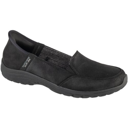 Skechers Nizke superge Slip-Ins: Reggae Fest 2.0 - Classically Črna Cene