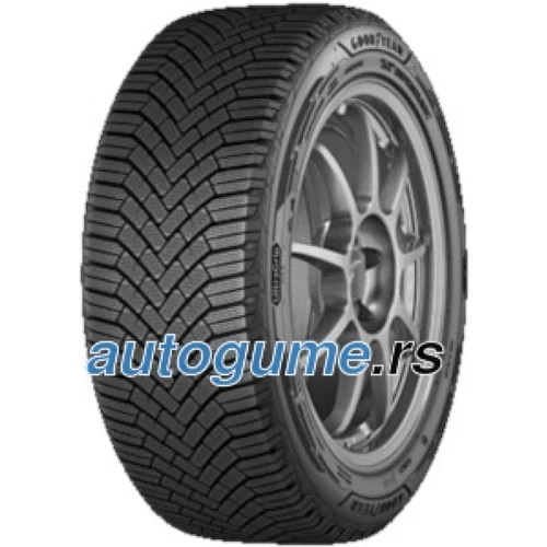 Goodyear UltraGrip Ice 3 ( 225/50 R18 99T XL EVR, Nordic compound, SCT )