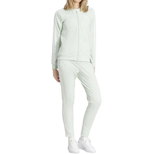Adidas Ženska trenerka 3S TR TS, Svetlozelena Cene