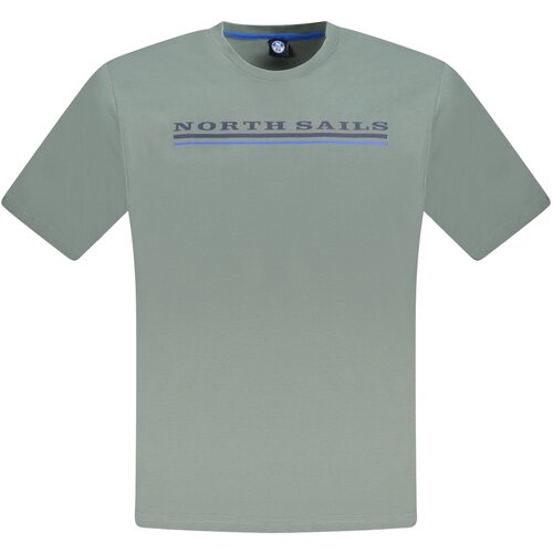 North Sails SHORT SLEEVE T-SHIRT MEN GREEN Slike