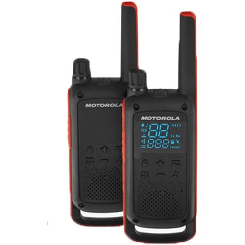 TOKI Voki Motorola PMR T82 black Slike