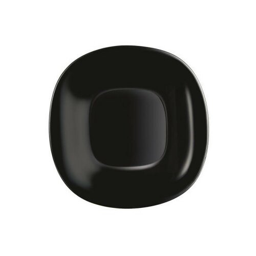 Luminarc carine noir tanjir 21cm ( L9818 ) Slike