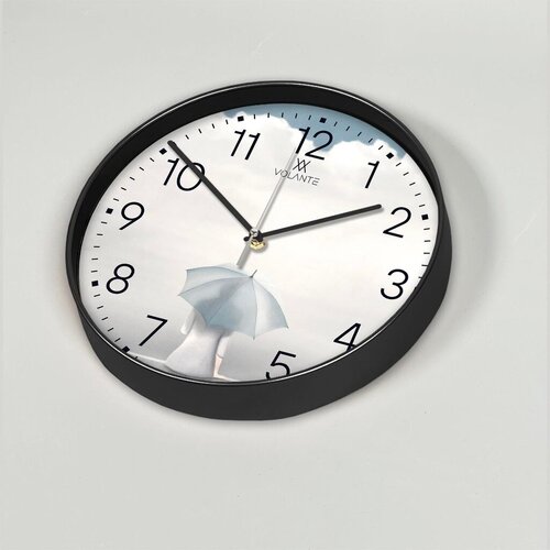 Wallity zidni sat 261212 - syh117syh, 30x30 cm Slike