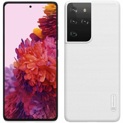 Nillkin Super Frosted Shield maska za Samsung Galaxy S21 Ultra Cene