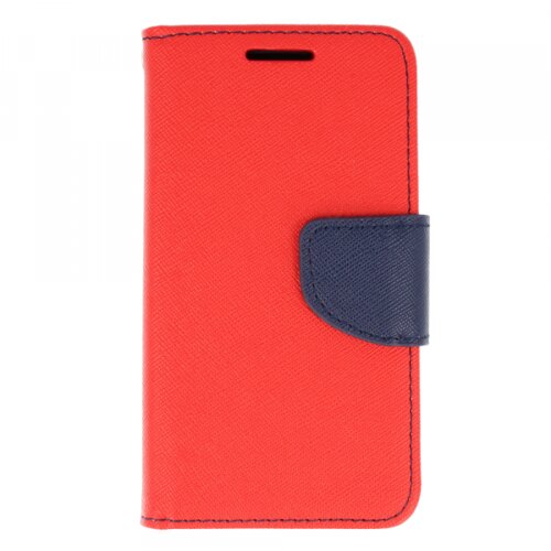  Preklopna torbica Fancy Diary Samsung Galaxy A03s A037 - rdeče moder Cene