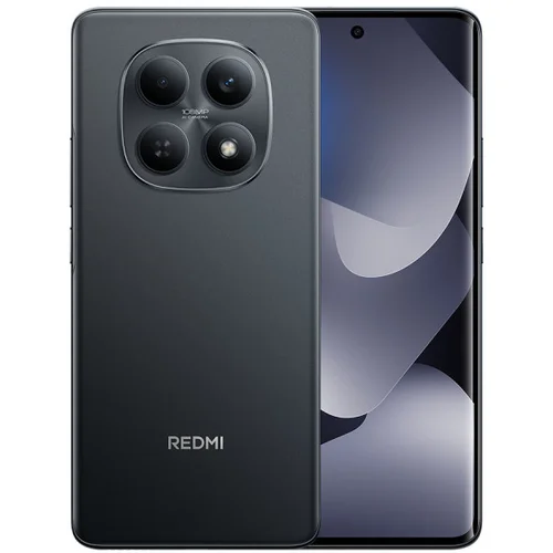 Xiaomi redmi note 15 6GB/128GB black mobilni telefon