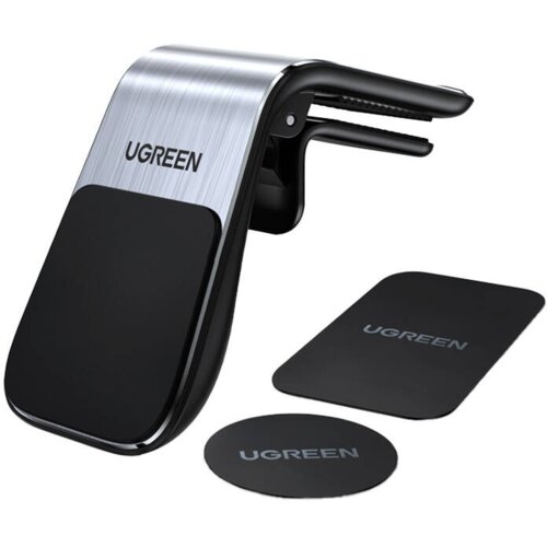Ugreen 80712B držalo Pasivni nosilec Mobilni/pametni telefon Aluminij, Črna Slike
