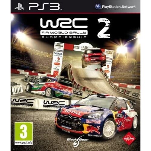  WRC 2 FIA World Rally Championship (PS3) - rabljeno Slike