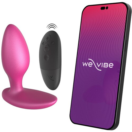We Vibe Ditto+ - pametni, punjivi analni vibrator (ružičasti) Cijene