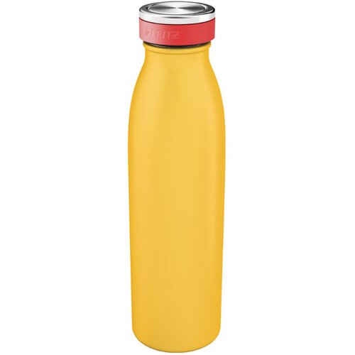  BOCA TERMO METALNA 500ML COSY LEITZ 90160019 ŽUTA Slike