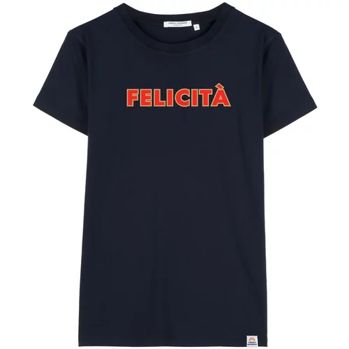 French Disorder Topi & Bluze T-shirt femme Felicita Modra