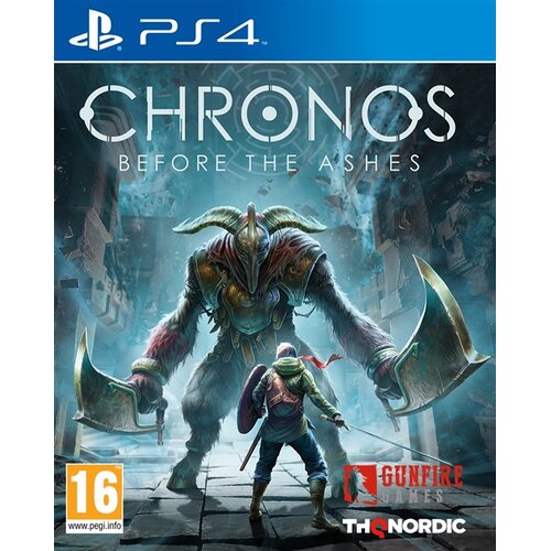  Chronos Before the Ashes (PS4) - rabljeno Cene