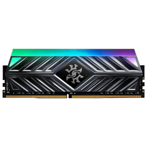 Adata DDR4 8GB 3000Mhz XPG SPECTRIX D41 RGB Grey AX4U32008G16A-ST41 Cijene