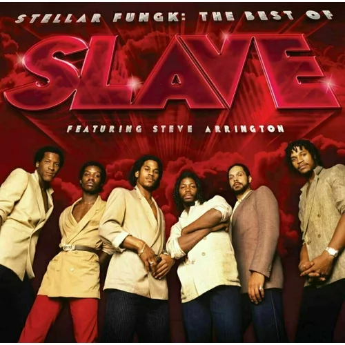 Slave - Stellar Fungk: The Best Of Feat. Steve Arrington (2 LP)