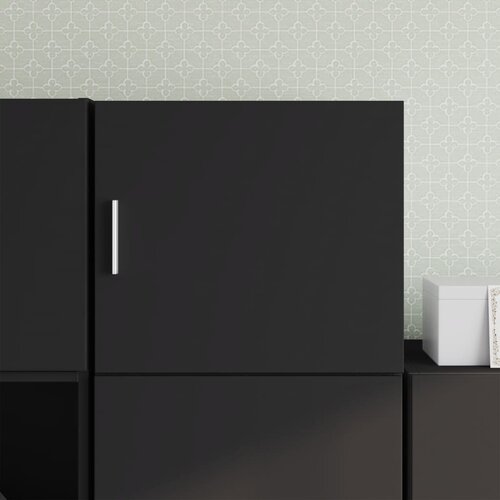 vidaXL Zidni ormarić crni 45 x 42,5 x 40 cm od konstruiranog drva Cijene